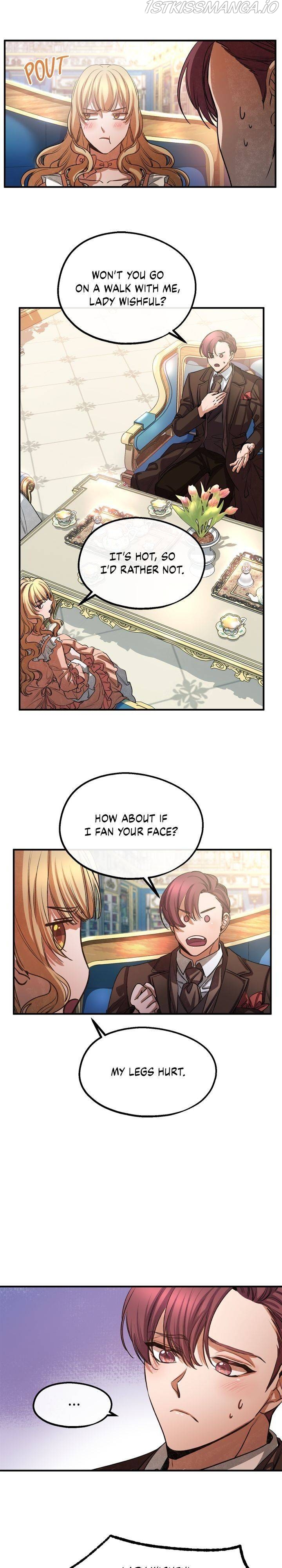 Don’t Call Me Sister Chapter 32 - page 22
