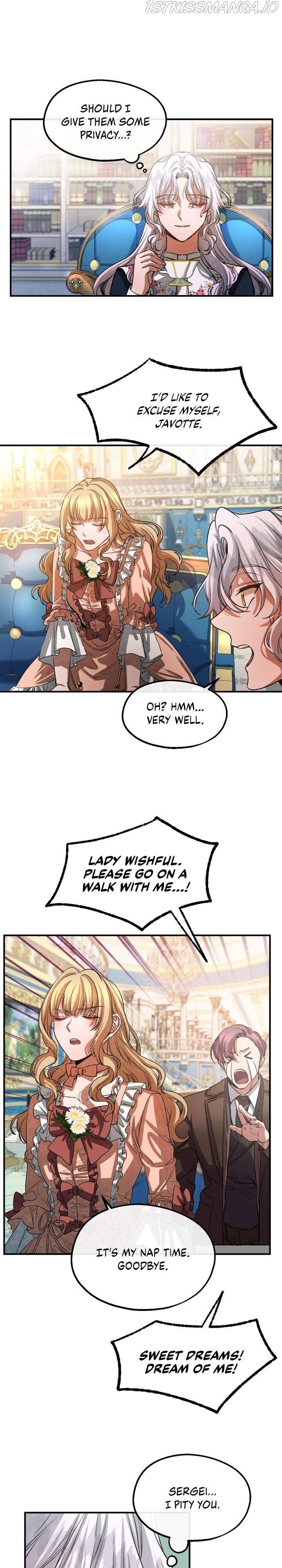 Don’t Call Me Sister Chapter 32 - page 24
