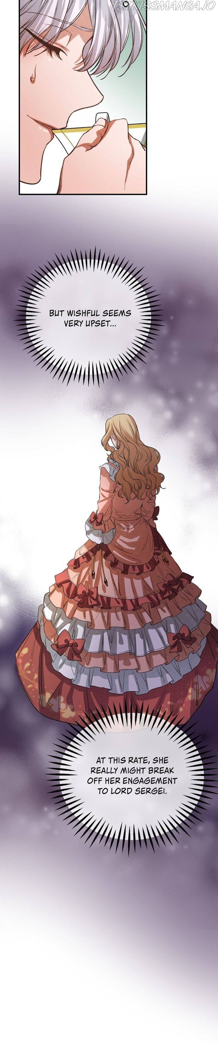 Don’t Call Me Sister Chapter 32 - page 25