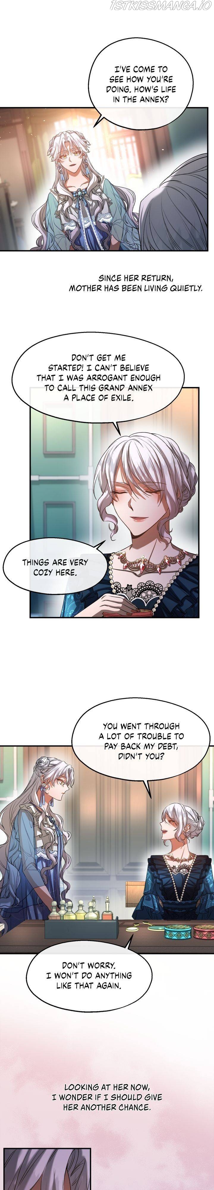 Don’t Call Me Sister Chapter 32 - page 3