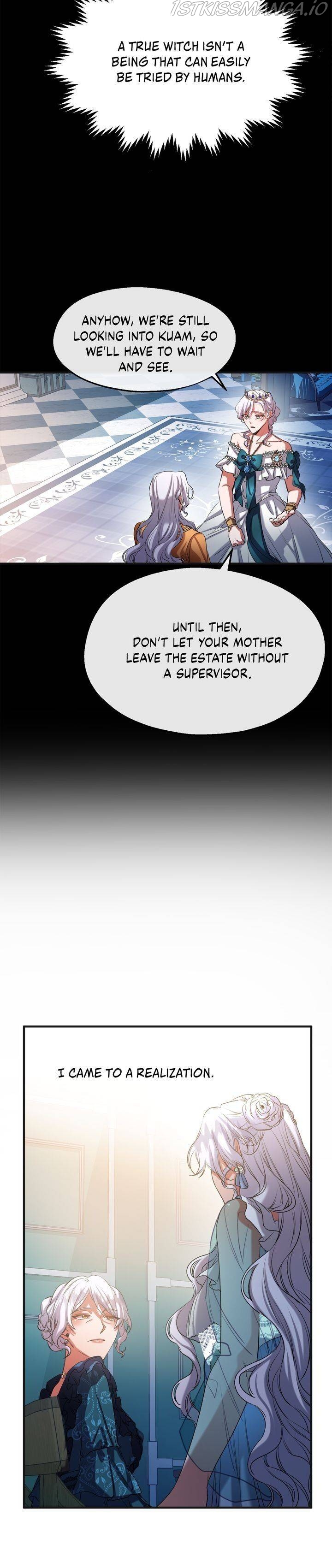 Don’t Call Me Sister Chapter 32 - page 6