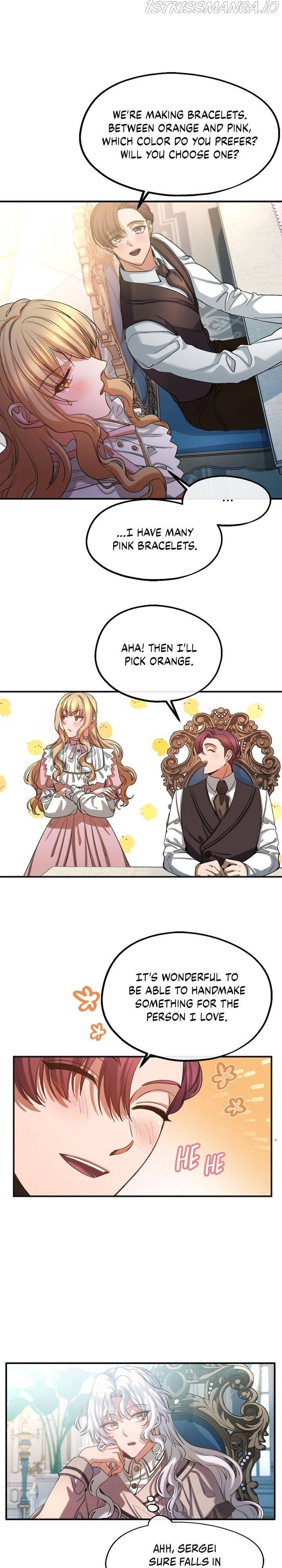 Don’t Call Me Sister Chapter 33 - page 11