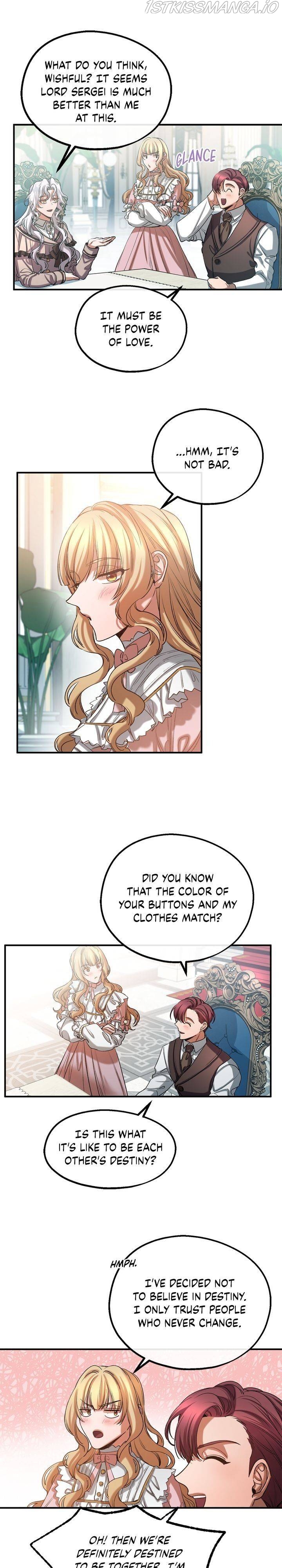 Don’t Call Me Sister Chapter 33 - page 13