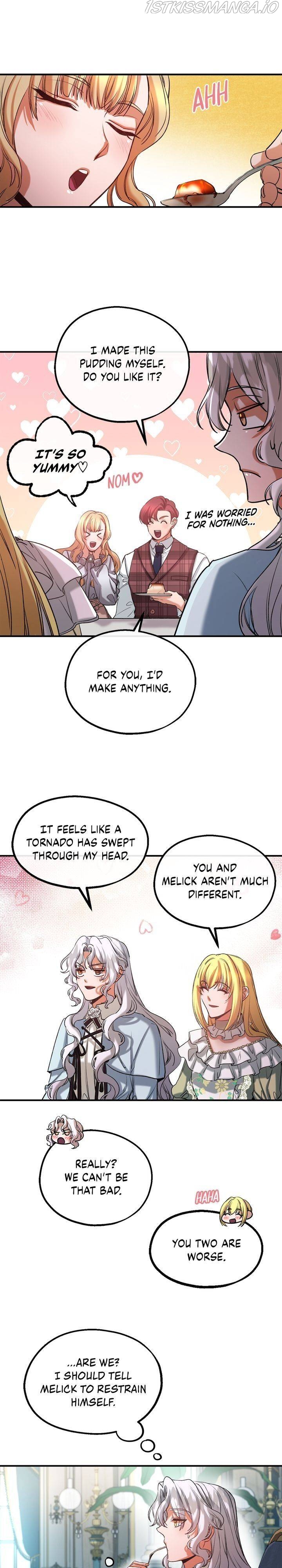 Don’t Call Me Sister Chapter 33 - page 17