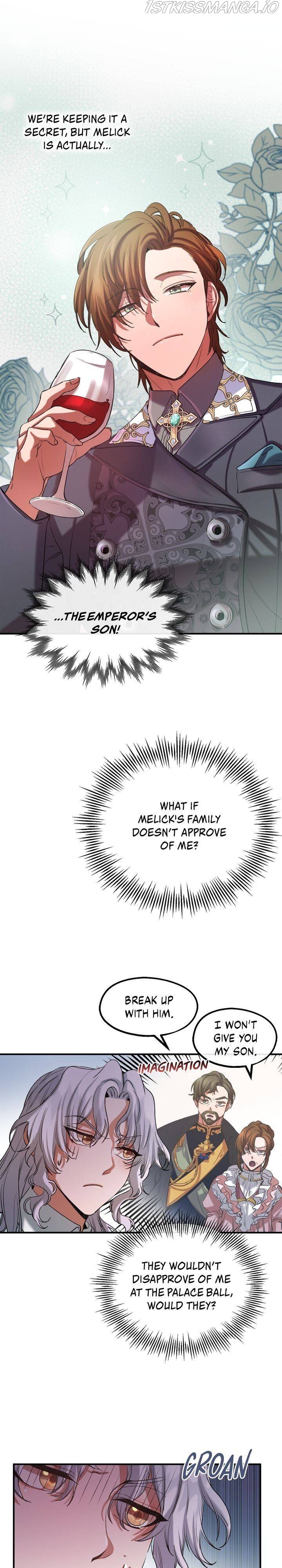 Don’t Call Me Sister Chapter 33 - page 21