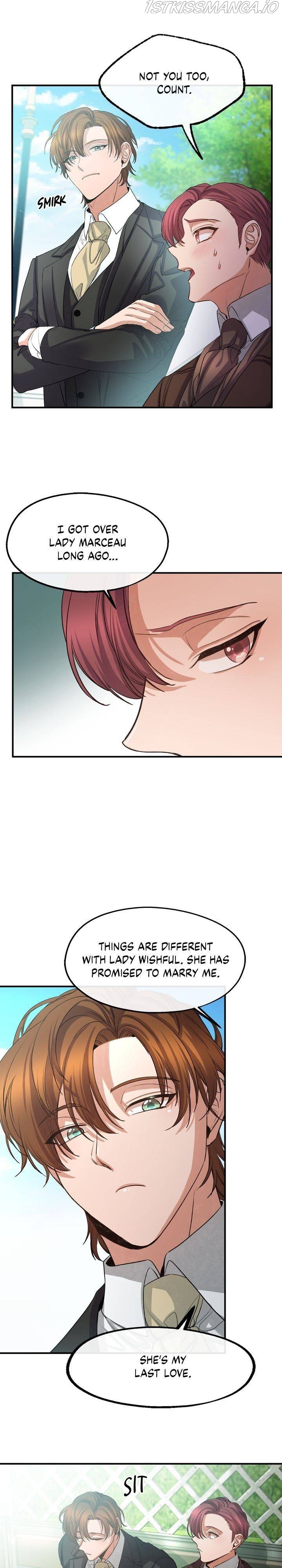 Don’t Call Me Sister Chapter 33 - page 3