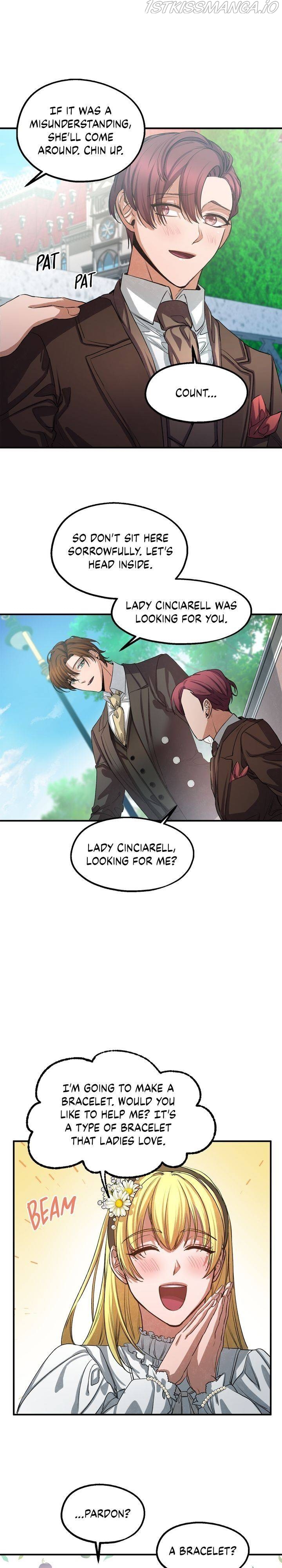 Don’t Call Me Sister Chapter 33 - page 5