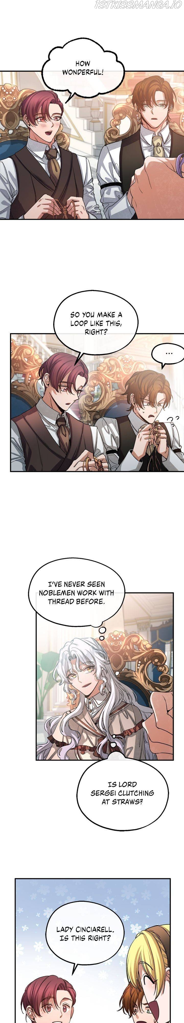 Don’t Call Me Sister Chapter 33 - page 7