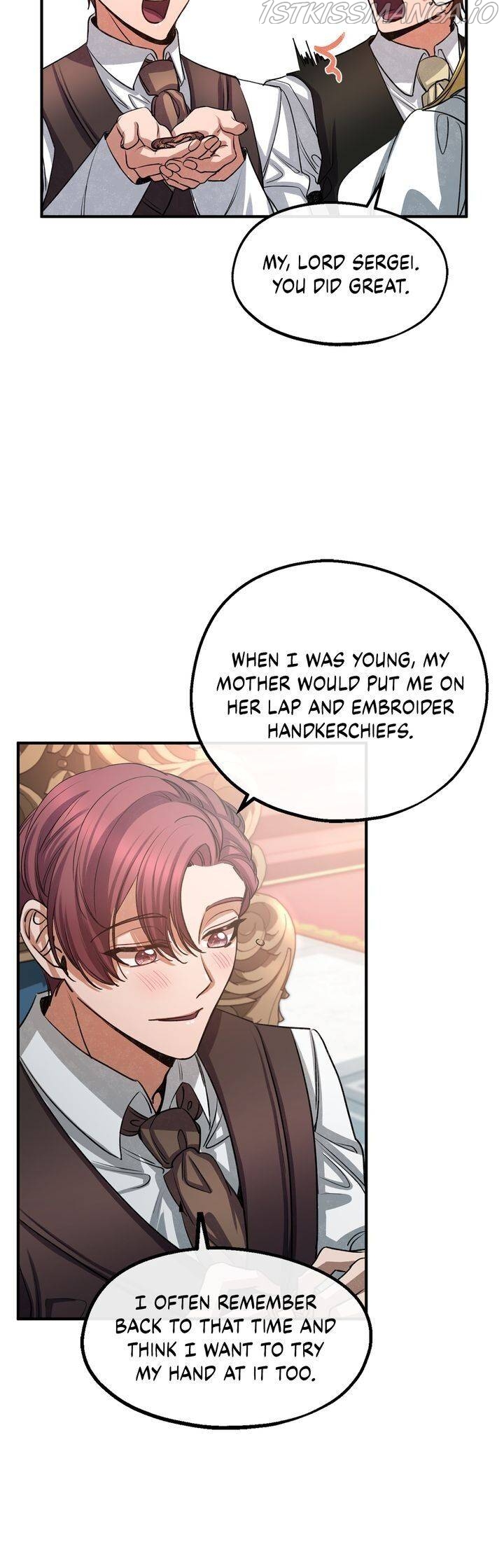 Don’t Call Me Sister Chapter 33 - page 8
