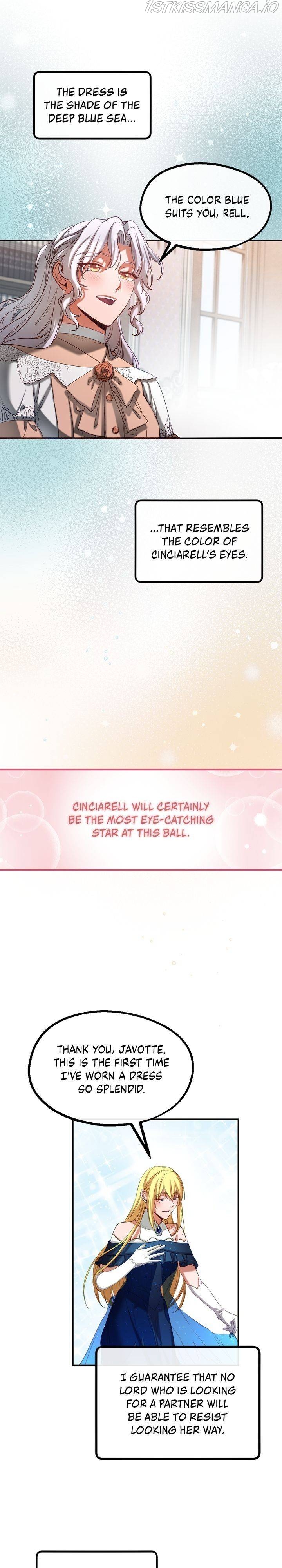 Don’t Call Me Sister Chapter 34 - page 10