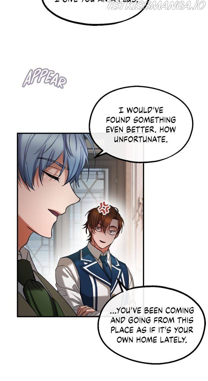 Don’t Call Me Sister Chapter 34 - page 13