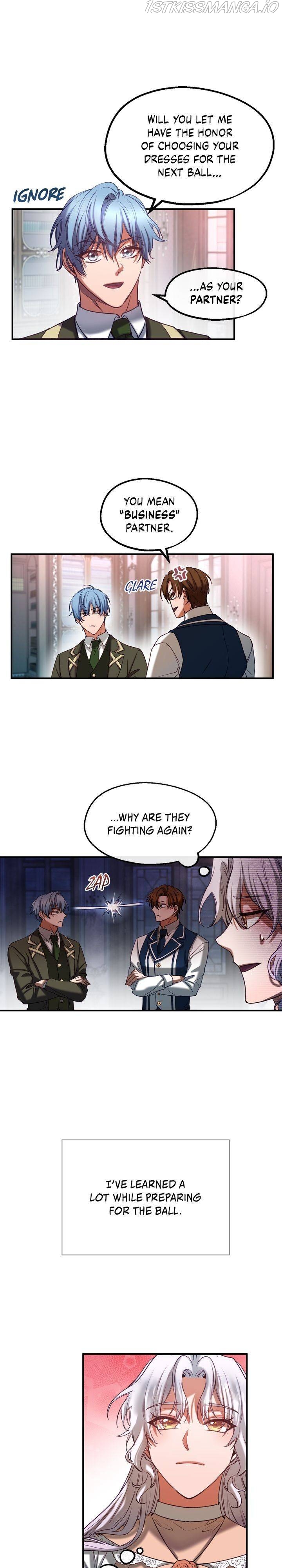 Don’t Call Me Sister Chapter 34 - page 14