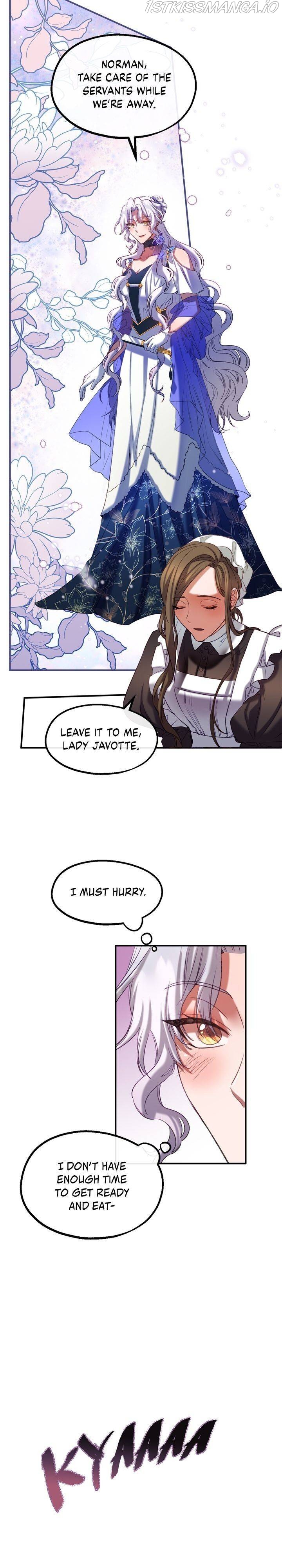 Don’t Call Me Sister Chapter 34 - page 17