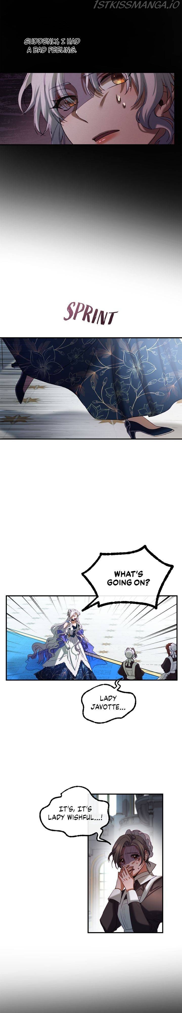 Don’t Call Me Sister Chapter 34 - page 19