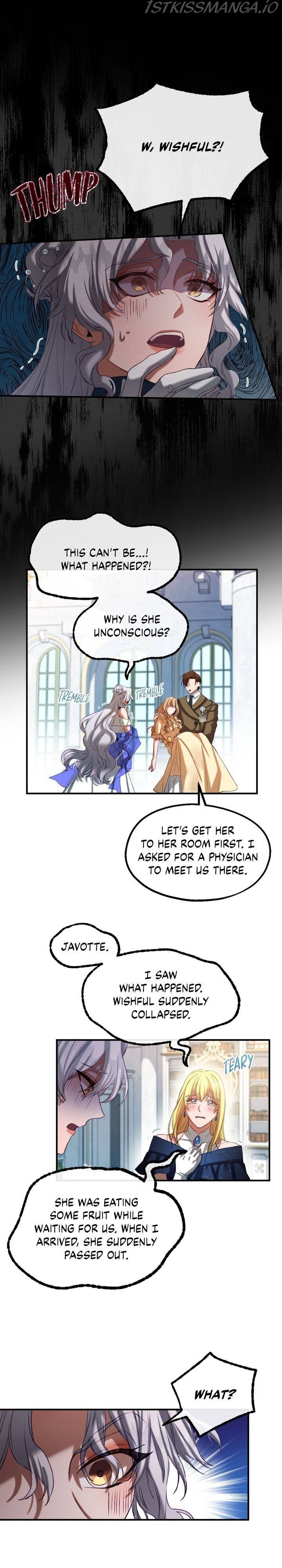 Don’t Call Me Sister Chapter 34 - page 21