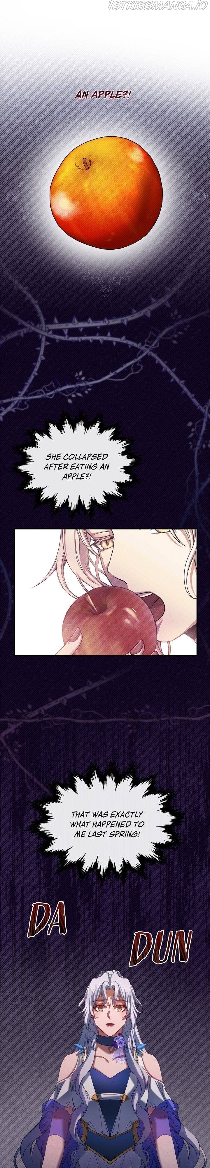 Don’t Call Me Sister Chapter 34 - page 23
