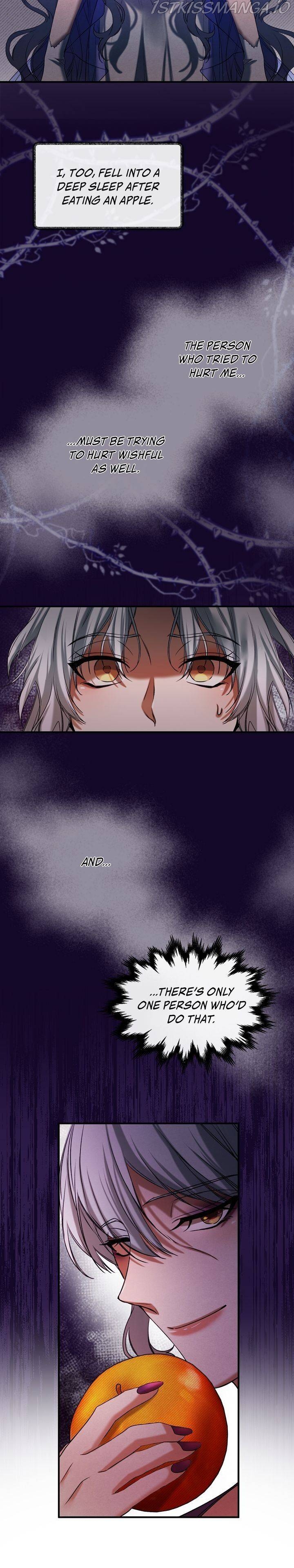 Don’t Call Me Sister Chapter 34 - page 24