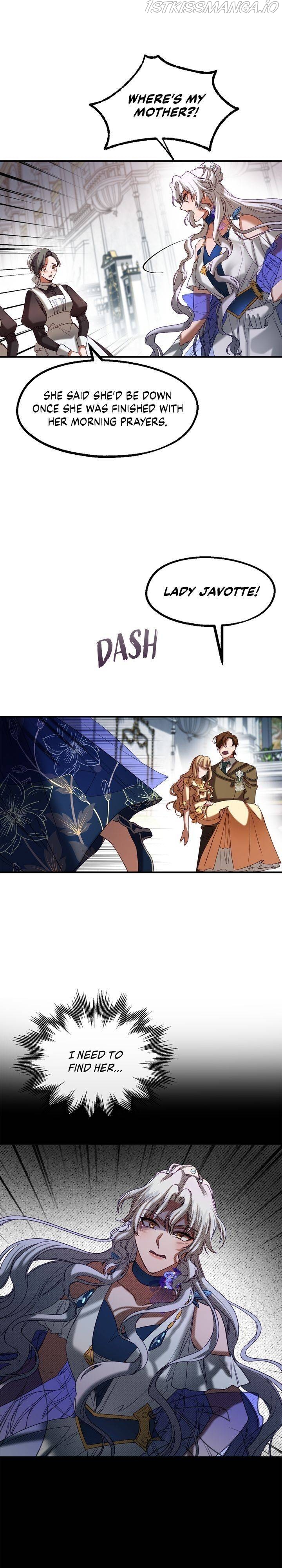 Don’t Call Me Sister Chapter 34 - page 25