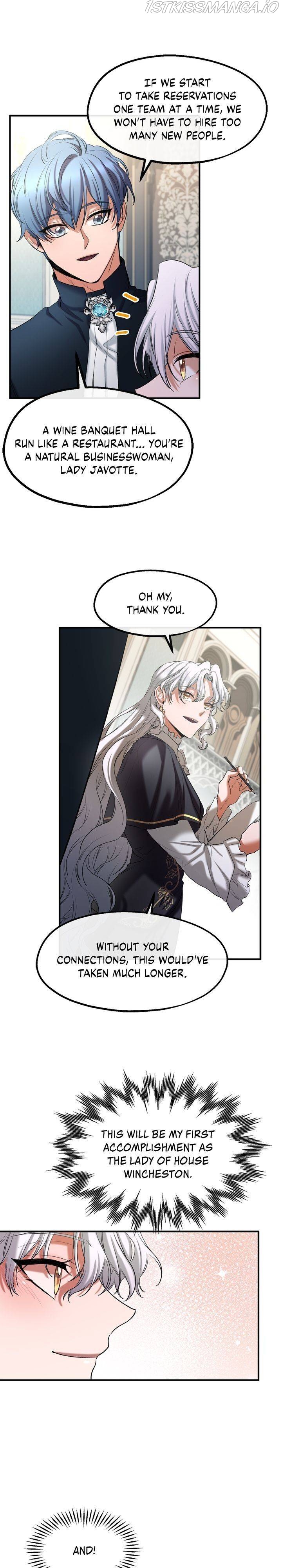 Don’t Call Me Sister Chapter 34 - page 3