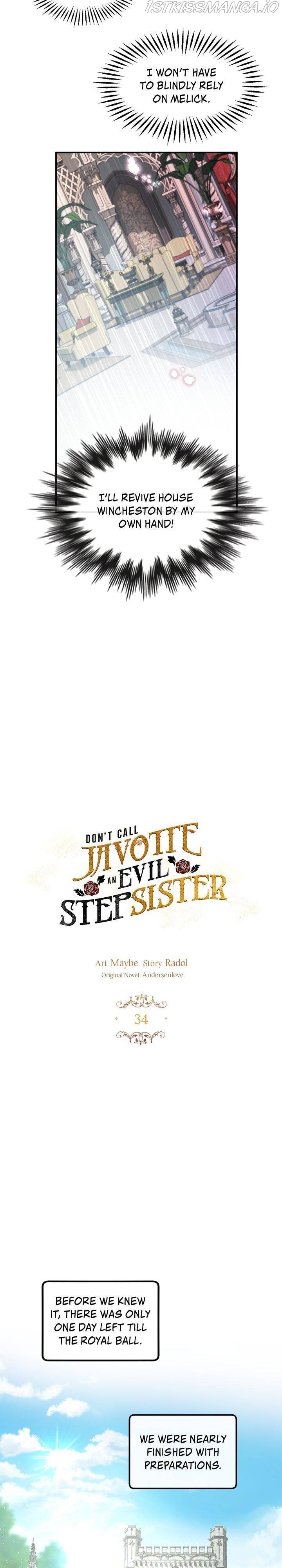 Don’t Call Me Sister Chapter 34 - page 4