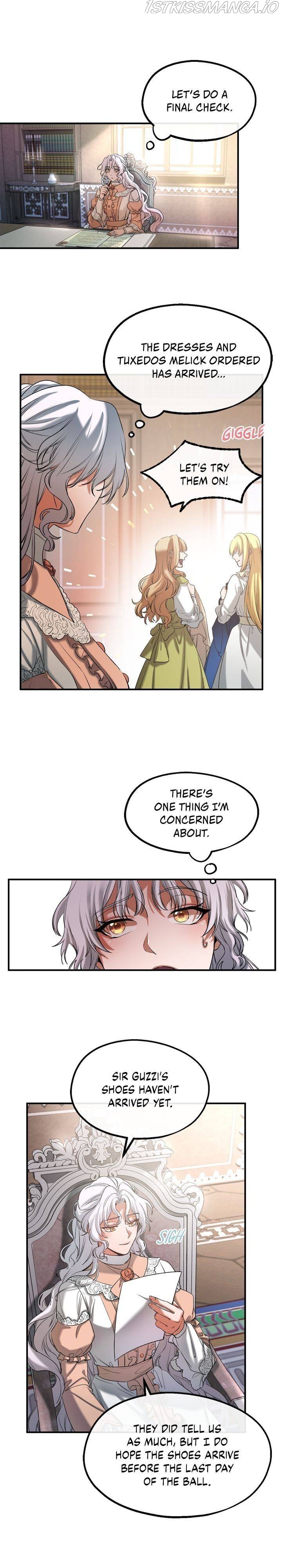 Don’t Call Me Sister Chapter 34 - page 6