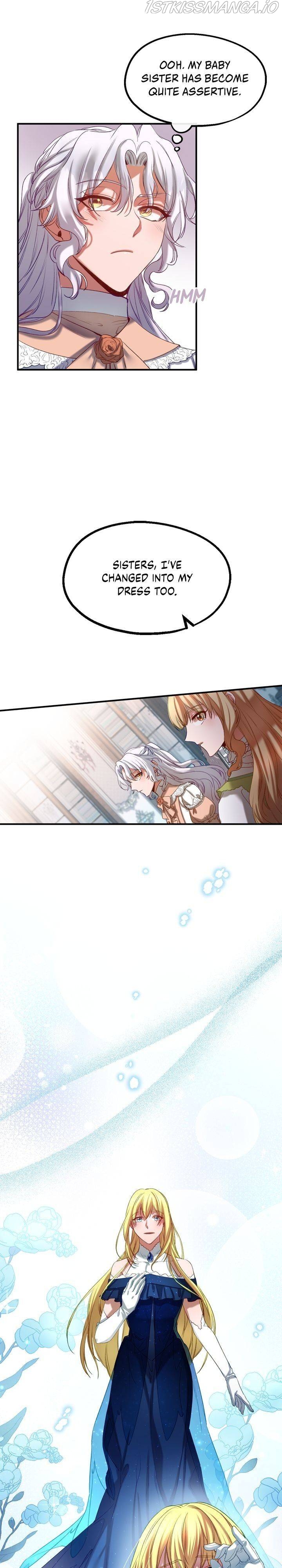 Don’t Call Me Sister Chapter 34 - page 8
