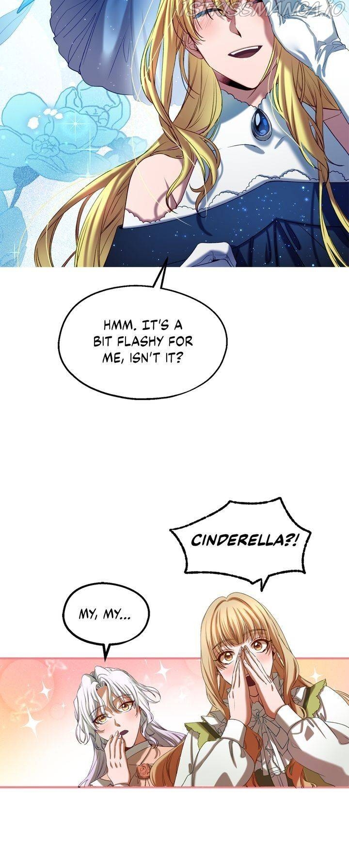 Don’t Call Me Sister Chapter 34 - page 9