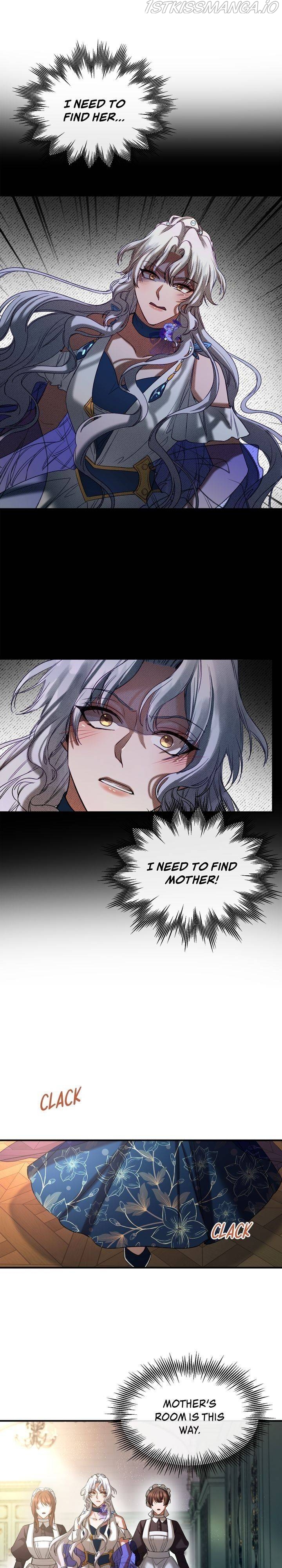 Don’t Call Me Sister Chapter 35 - page 1