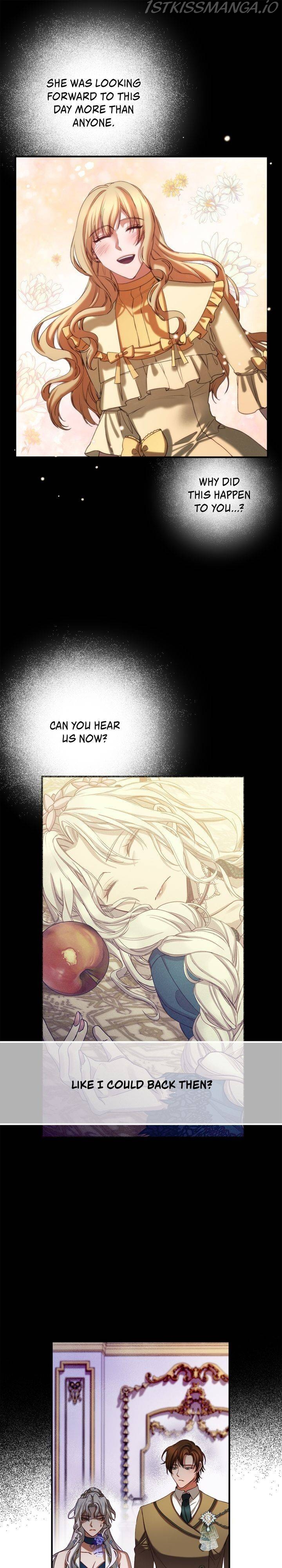 Don’t Call Me Sister Chapter 35 - page 12