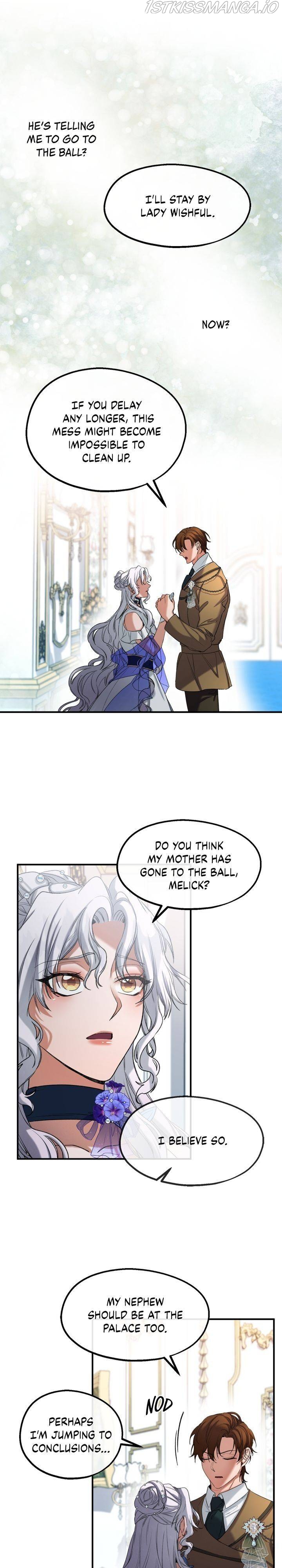 Don’t Call Me Sister Chapter 35 - page 18
