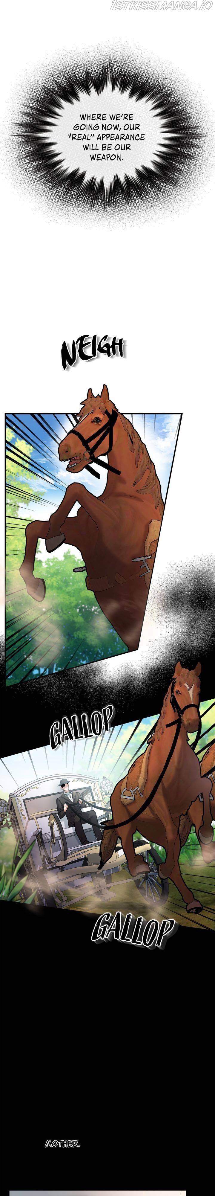 Don’t Call Me Sister Chapter 35 - page 28