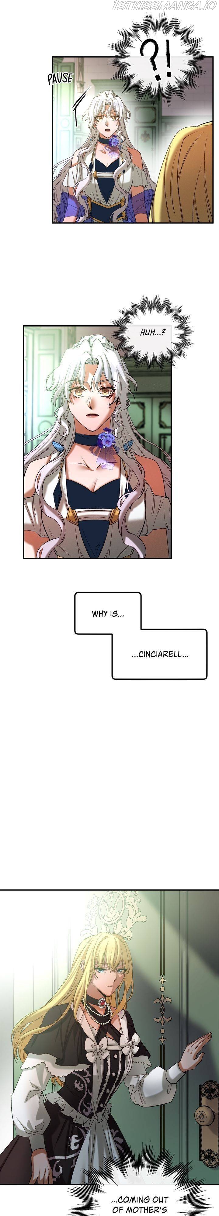 Don’t Call Me Sister Chapter 35 - page 3