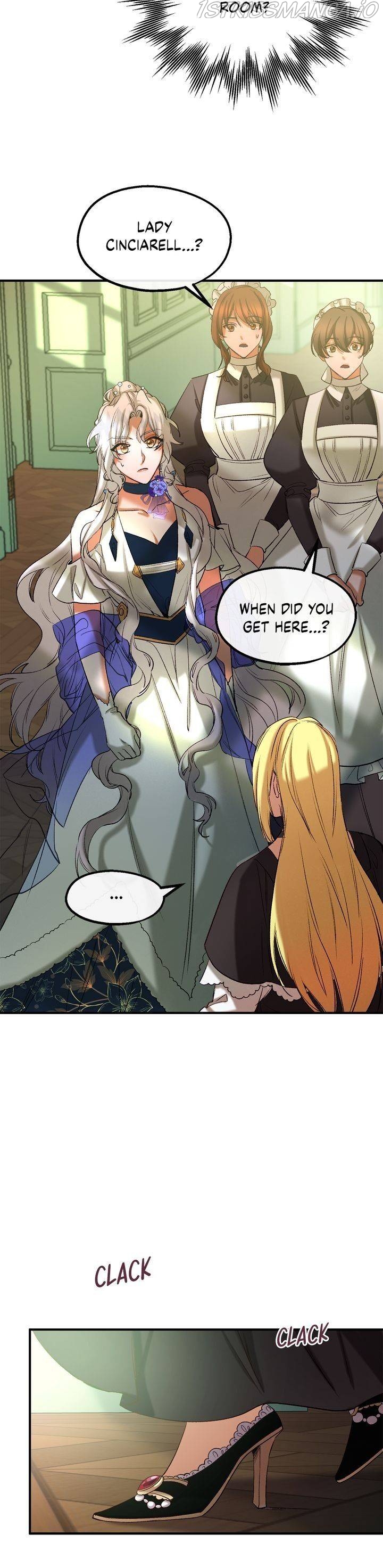 Don’t Call Me Sister Chapter 35 - page 4