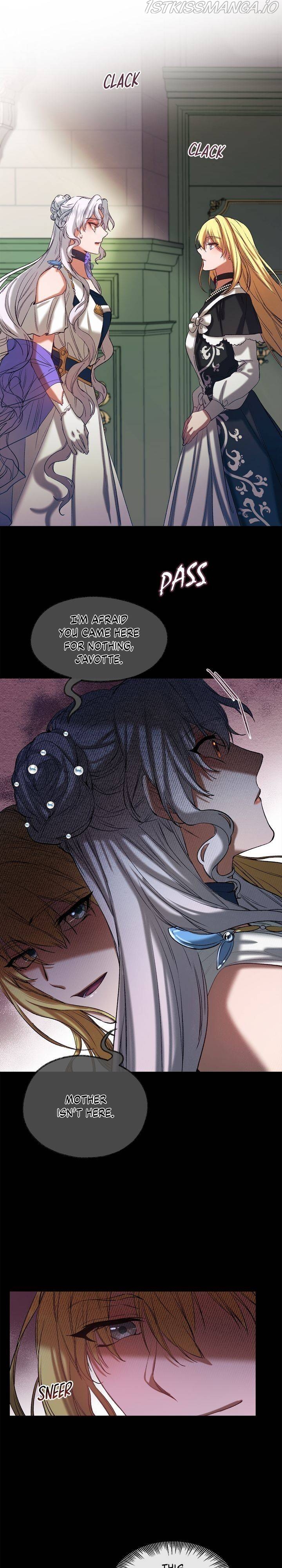 Don’t Call Me Sister Chapter 35 - page 5