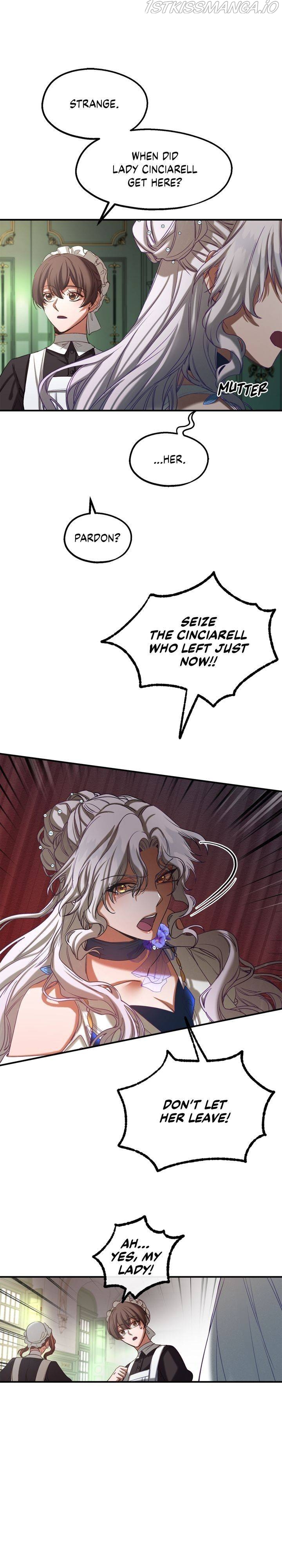 Don’t Call Me Sister Chapter 35 - page 7