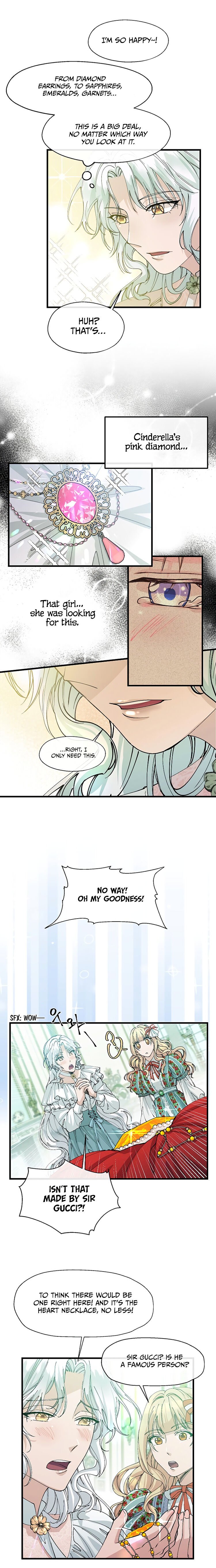 Don’t Call Me Sister Chapter 9 - page 13