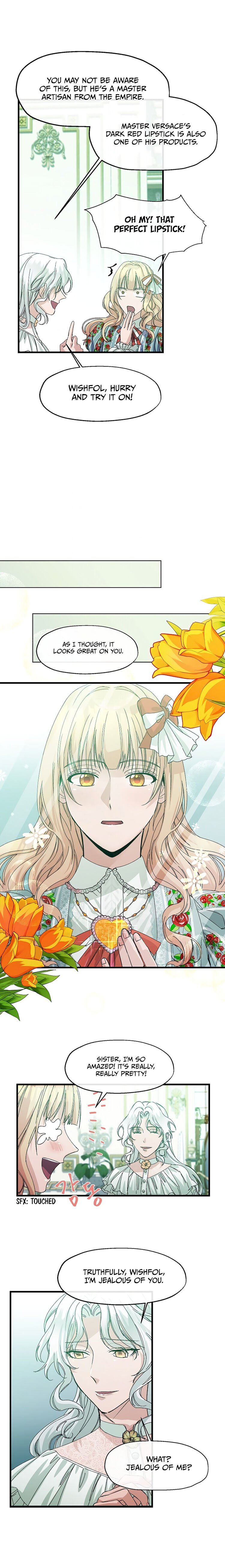 Don’t Call Me Sister Chapter 9 - page 14