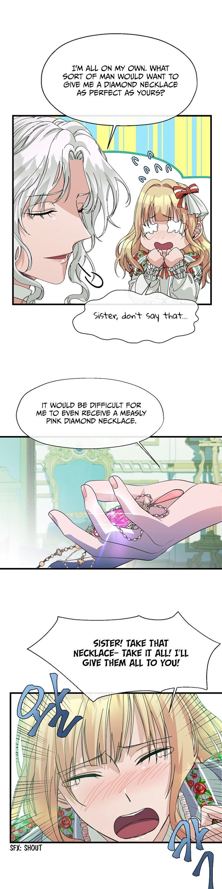 Don’t Call Me Sister Chapter 9 - page 15