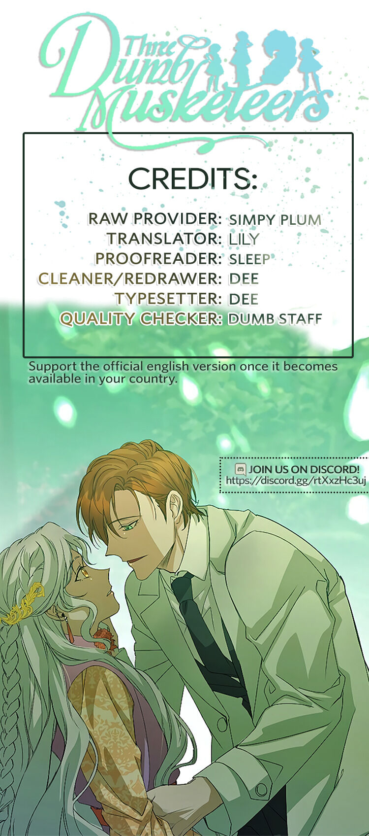 Don’t Call Me Sister Chapter 9 - page 18