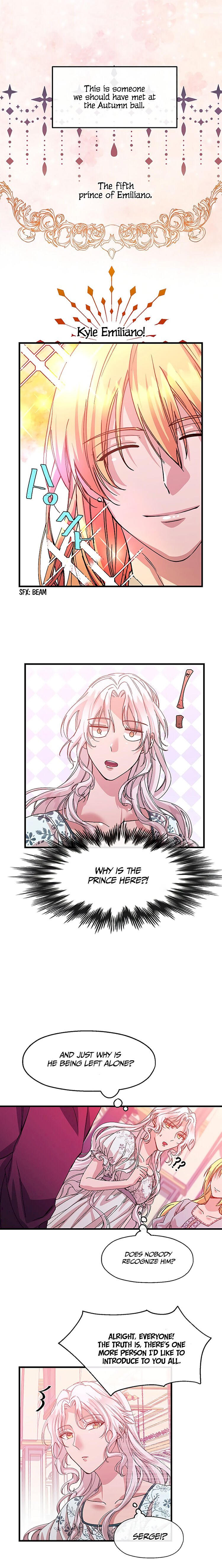 Don’t Call Me Sister Chapter 9 - page 2