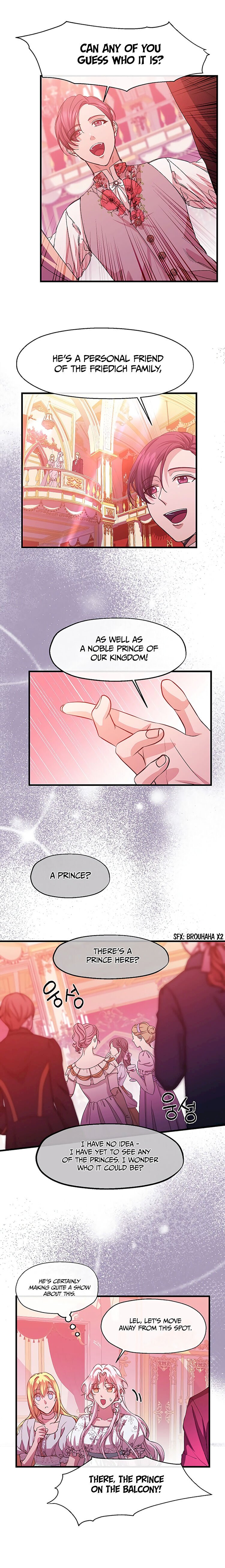 Don’t Call Me Sister Chapter 9 - page 3