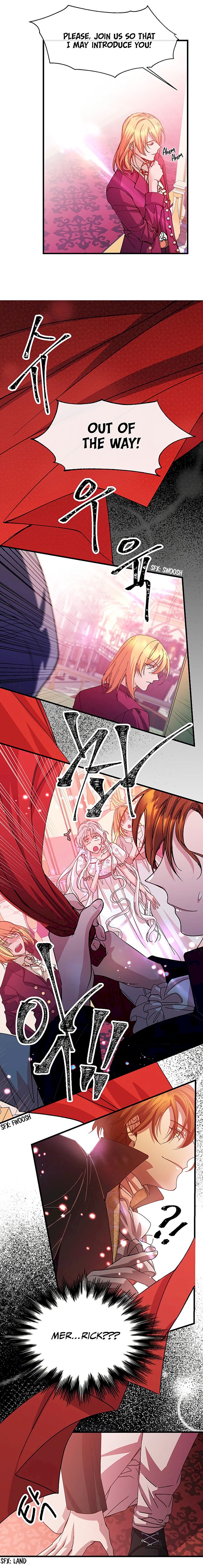 Don’t Call Me Sister Chapter 9 - page 4