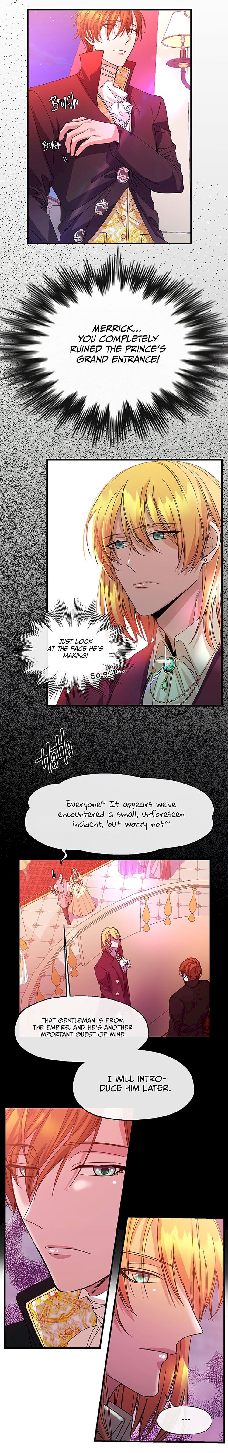 Don’t Call Me Sister Chapter 9 - page 7