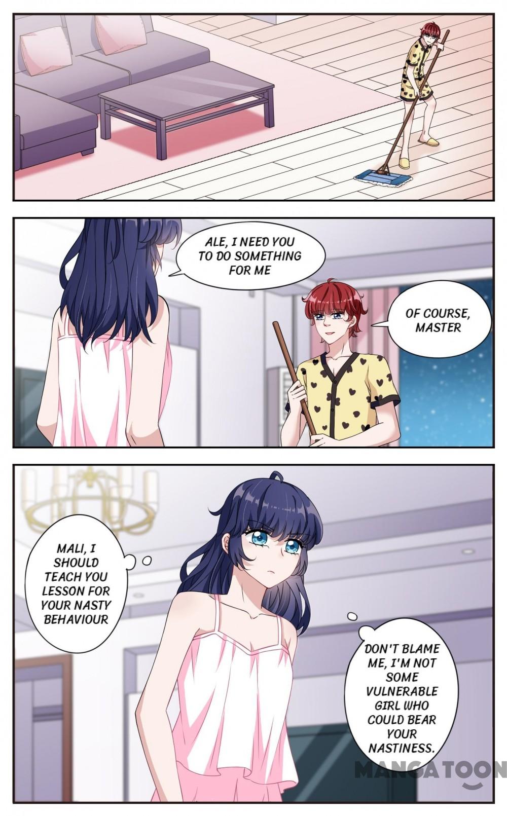 My AI Butler Chapter 20 - page 12
