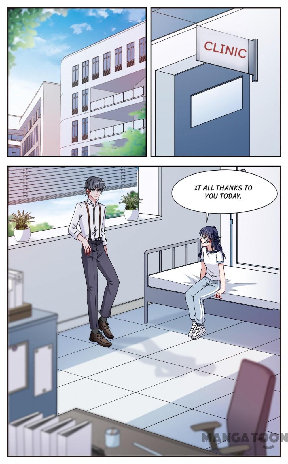 My AI Butler Chapter 20 - page 3