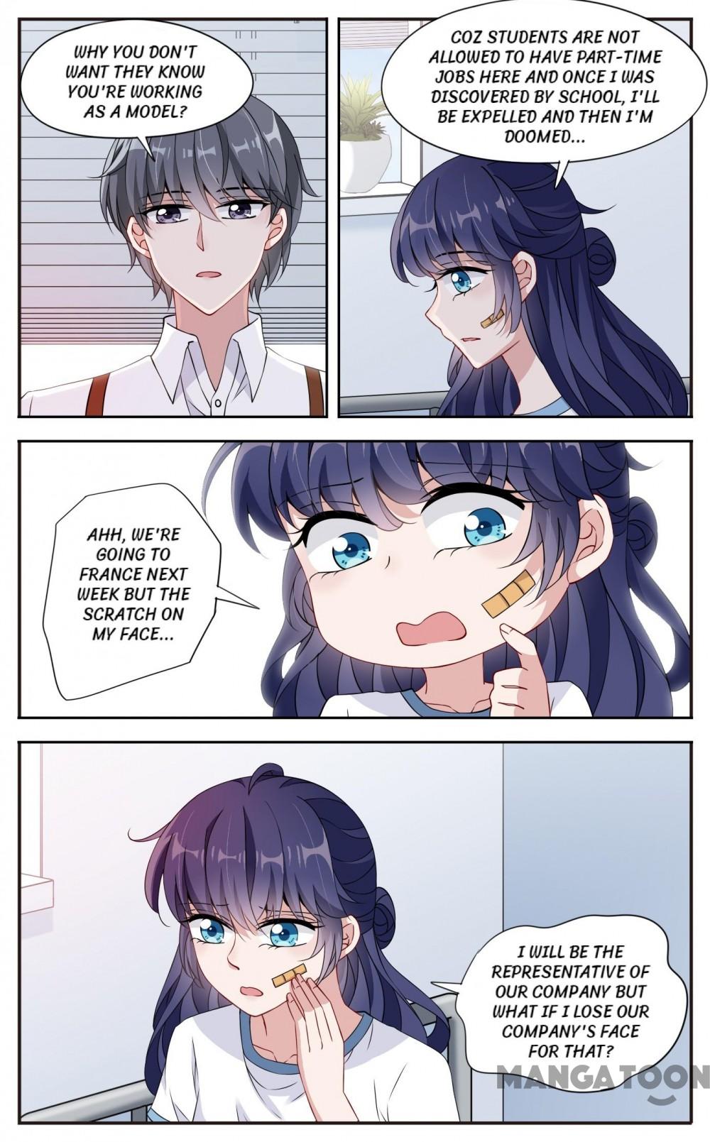 My AI Butler Chapter 20 - page 5