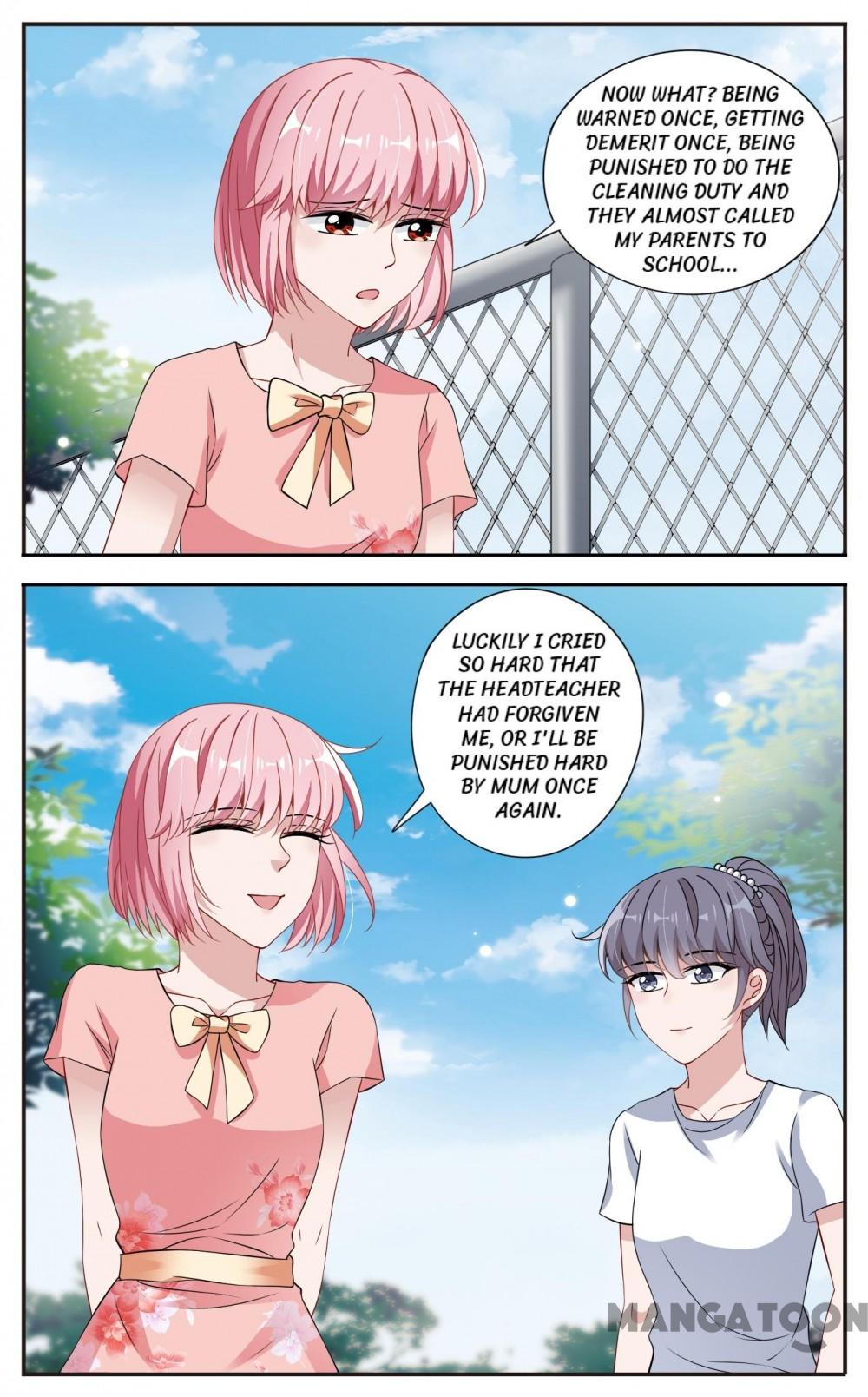 My AI Butler Chapter 20 - page 7