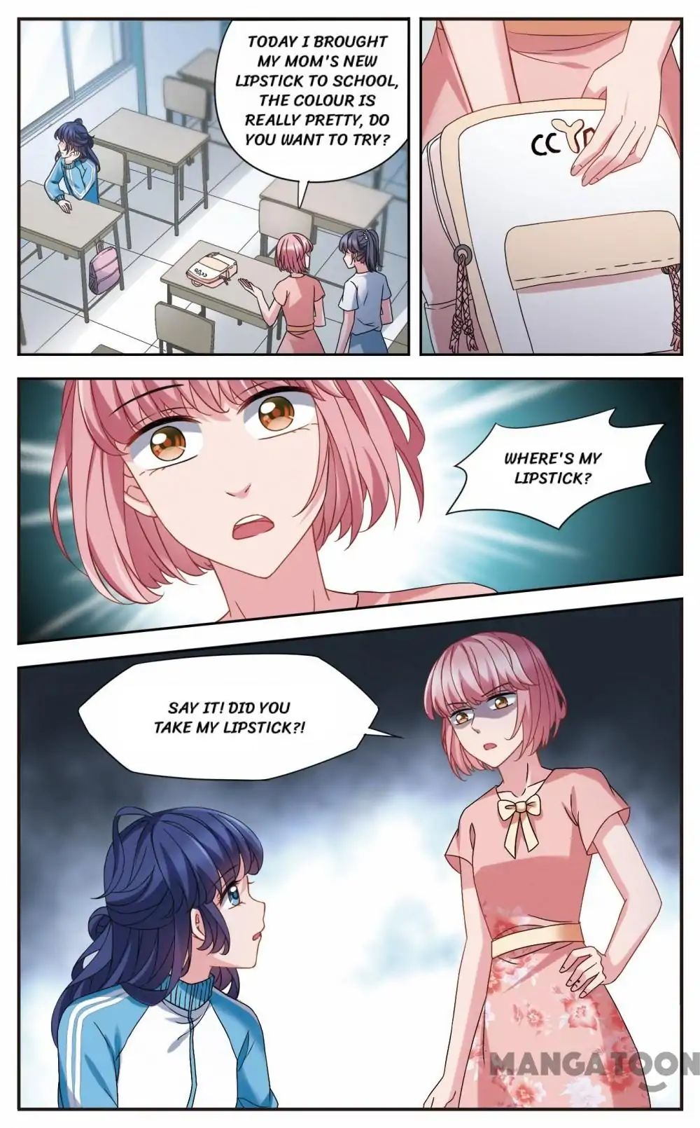 My AI Butler Chapter 6 - page 12