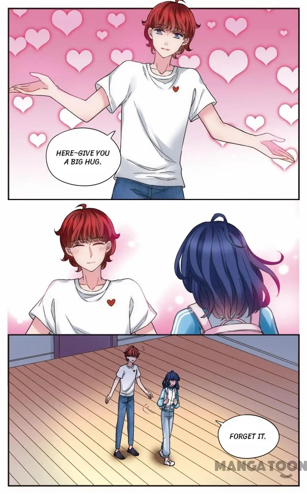 My AI Butler Chapter 3 - page 12