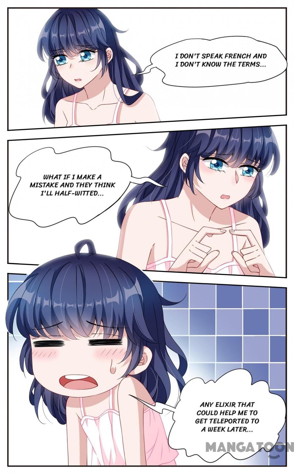 My AI Butler Chapter 21 - page 12